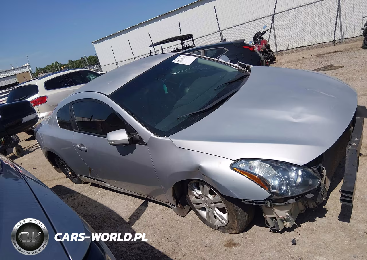 2010 NISSAN ALTIMA S VIN:1N4AL2EP8AC121992 - 14