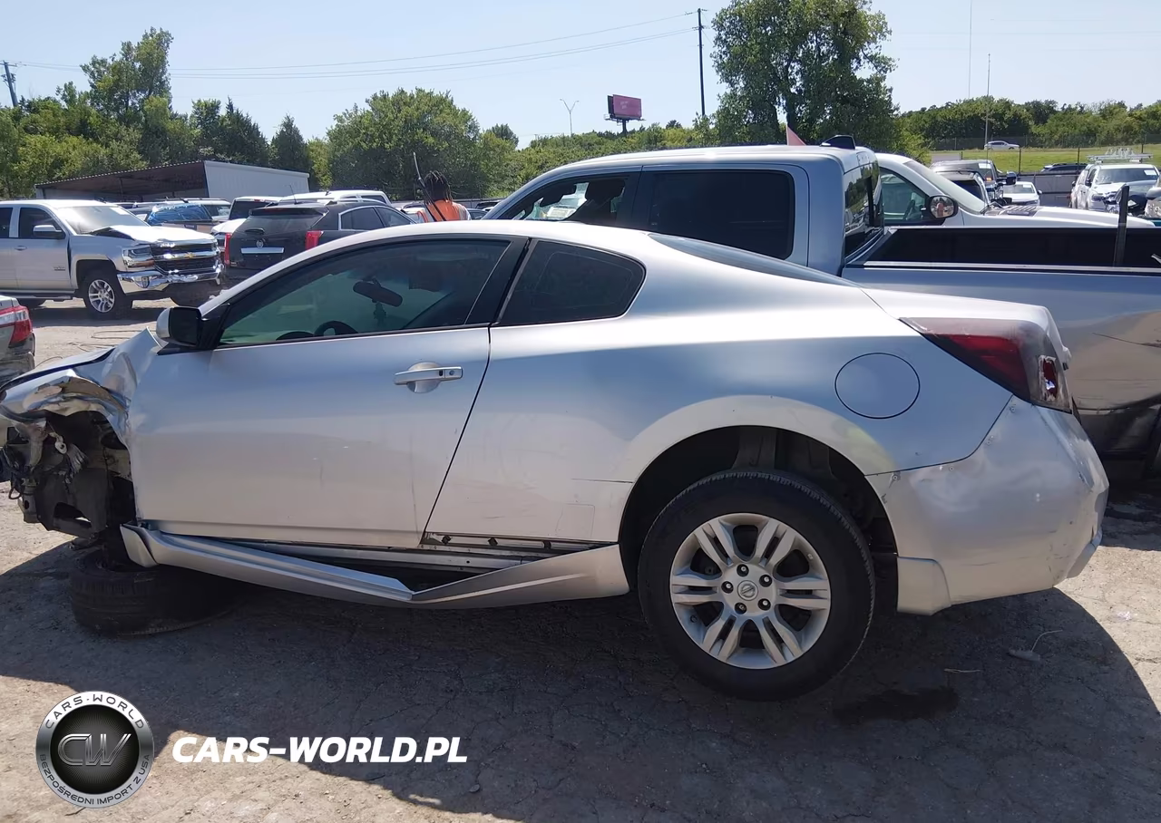 2010 NISSAN ALTIMA S VIN:1N4AL2EP8AC121992 - 15