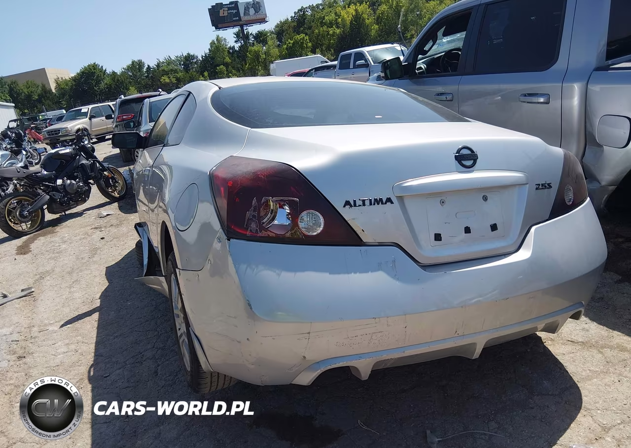2010 NISSAN ALTIMA S VIN:1N4AL2EP8AC121992 - 3