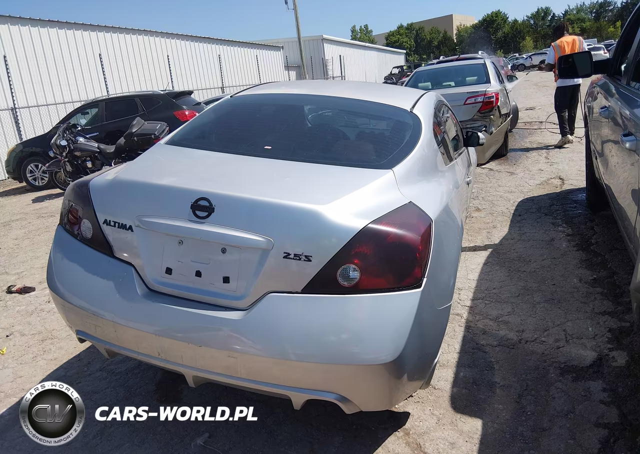 2010 NISSAN ALTIMA S VIN:1N4AL2EP8AC121992 - 4
