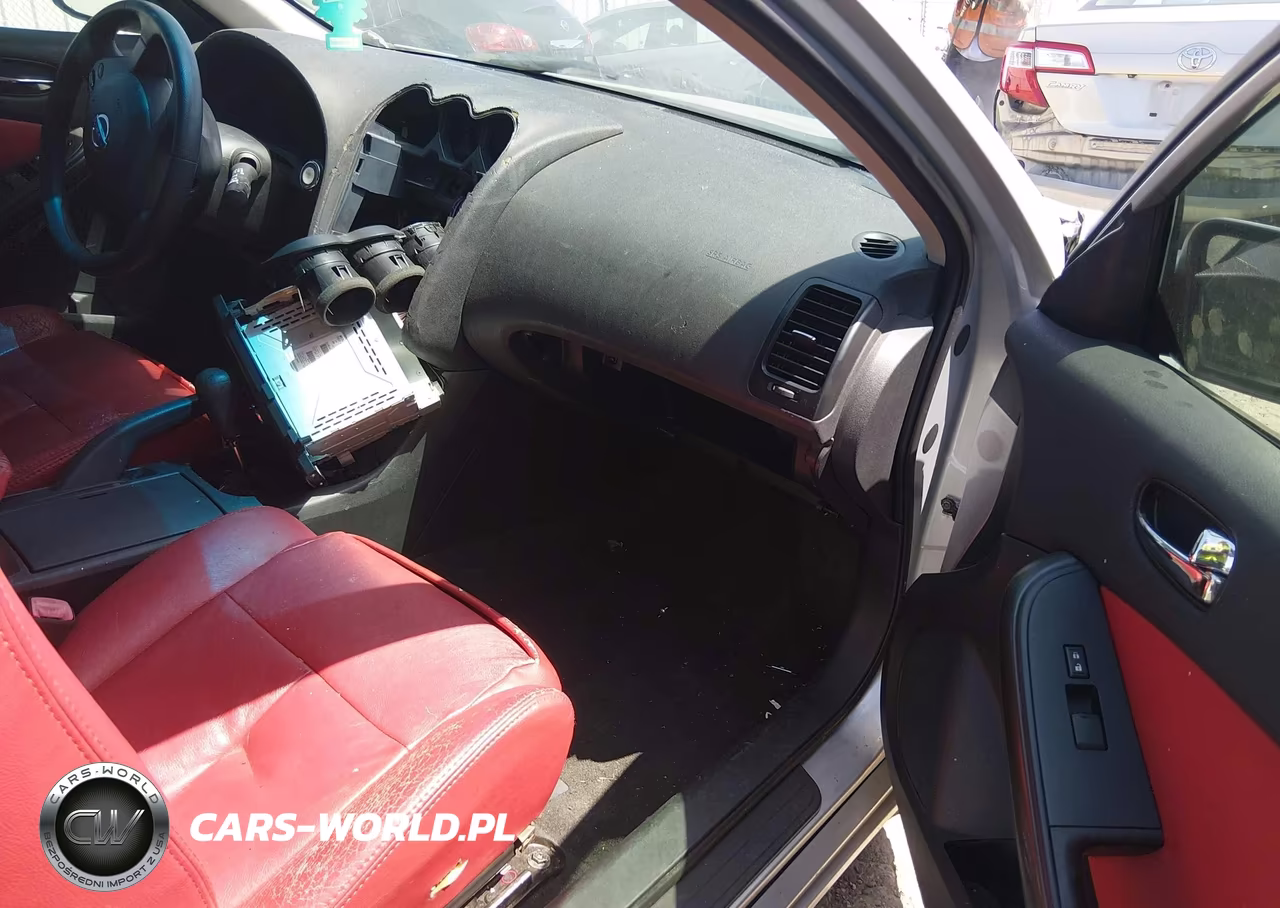 2010 NISSAN ALTIMA S VIN:1N4AL2EP8AC121992 - 5