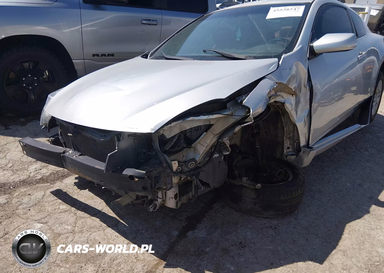 2010 NISSAN ALTIMA S VIN:1N4AL2EP8AC121992 - 6