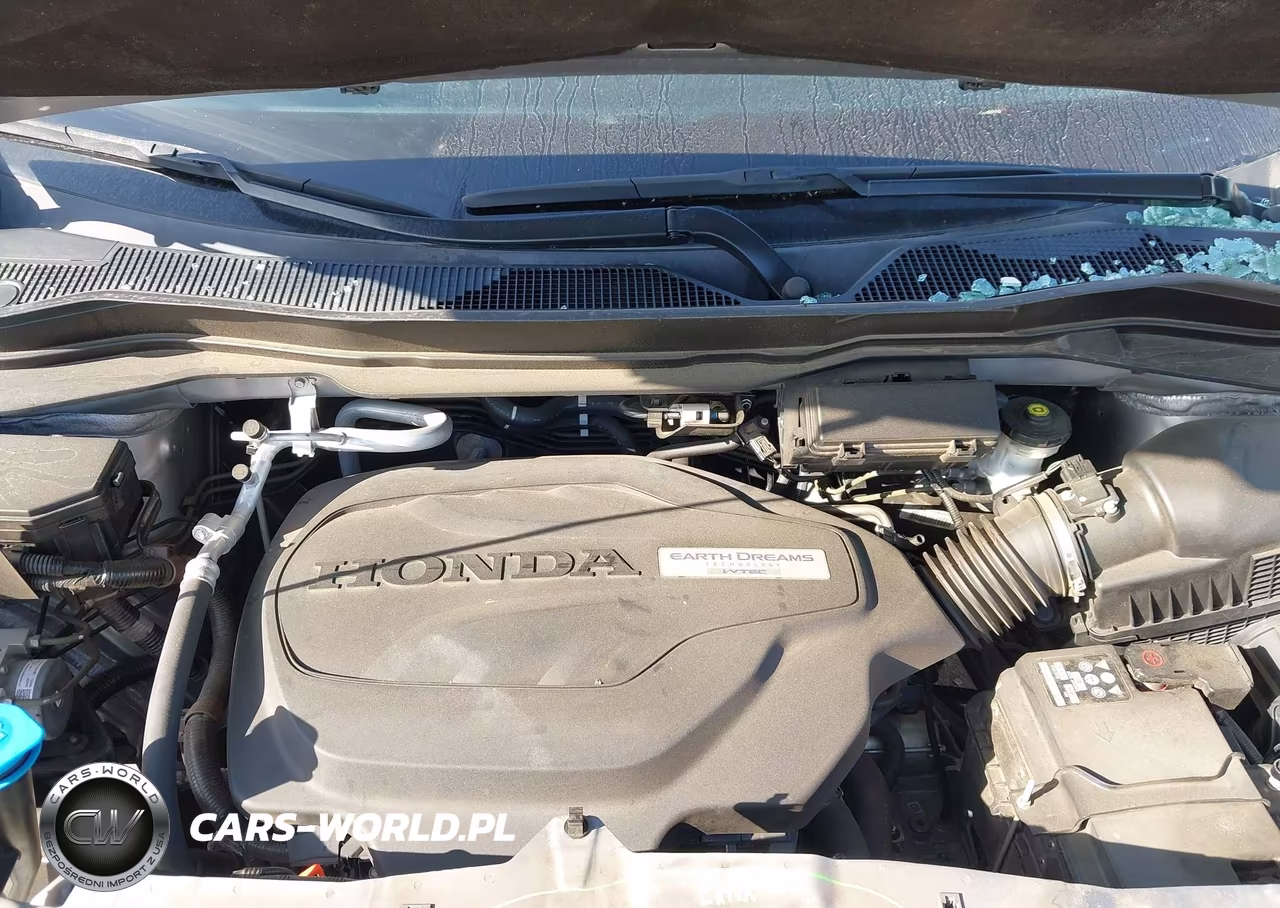 2020 Honda Ridgeline Rtl-E VIN:5FPYK3F70LB006087 - 10