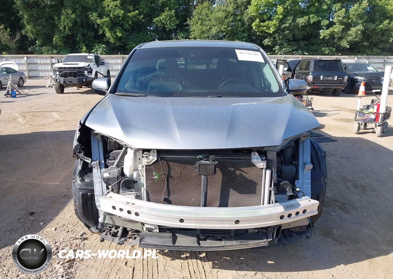 2020 Honda Ridgeline Rtl-E VIN:5FPYK3F70LB006087 - 13