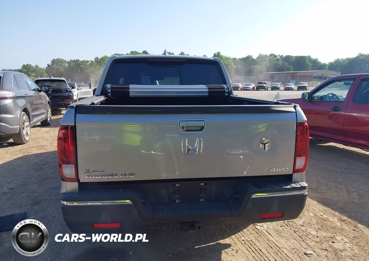 2020 Honda Ridgeline Rtl-E VIN:5FPYK3F70LB006087 - 17