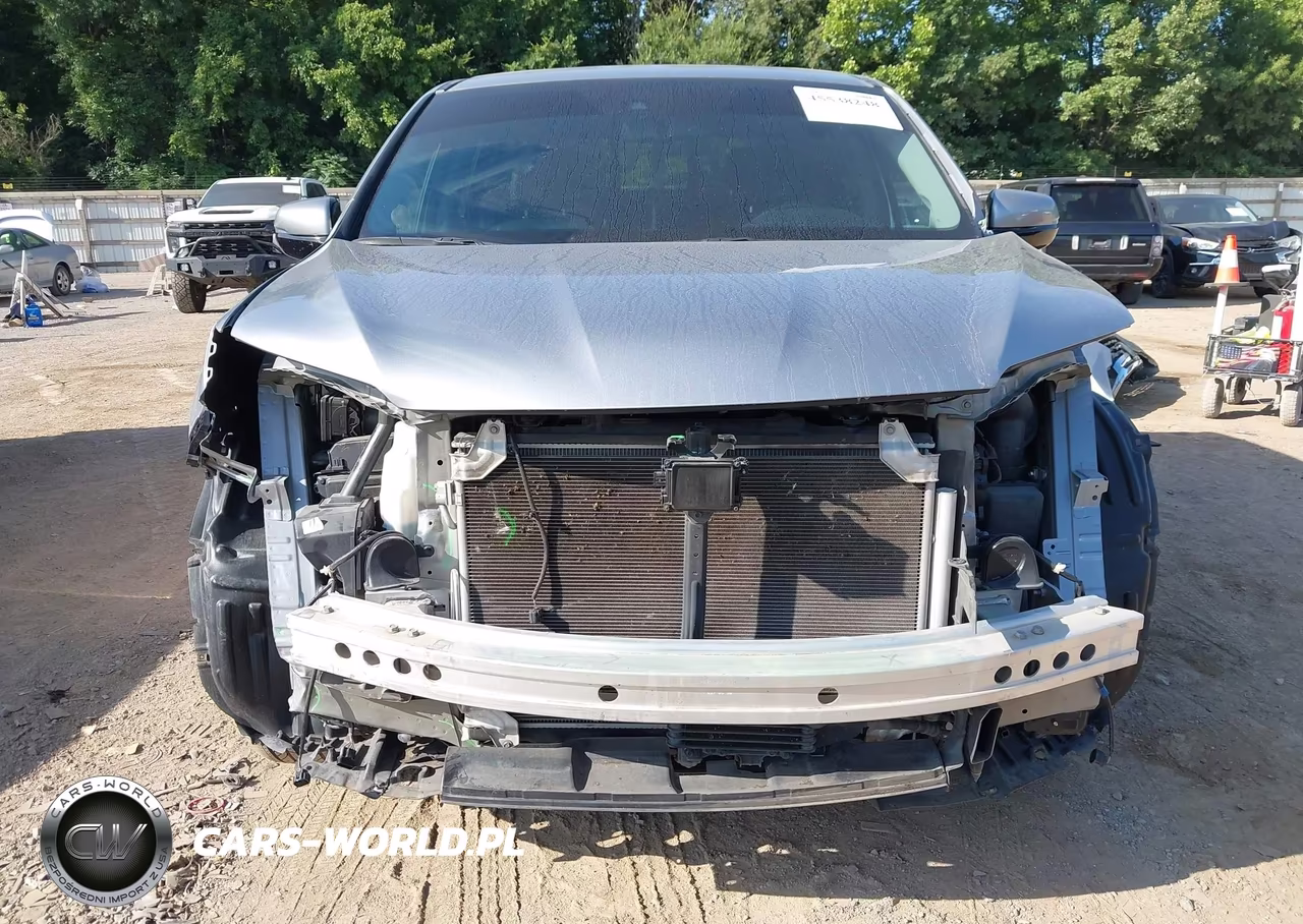 2020 Honda Ridgeline Rtl-E VIN:5FPYK3F70LB006087 - 6