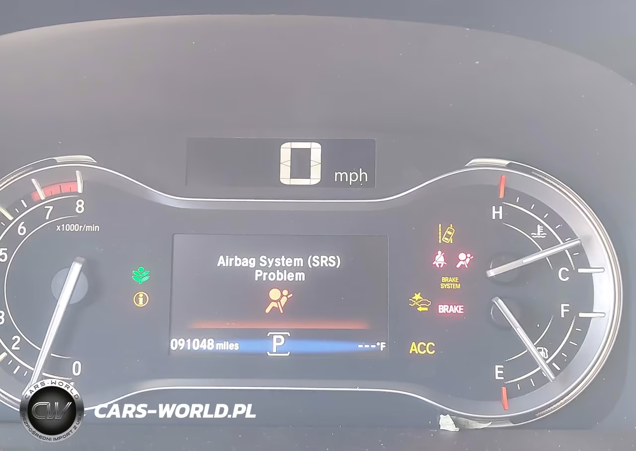 2020 Honda Ridgeline Rtl-E VIN:5FPYK3F70LB006087 - 7