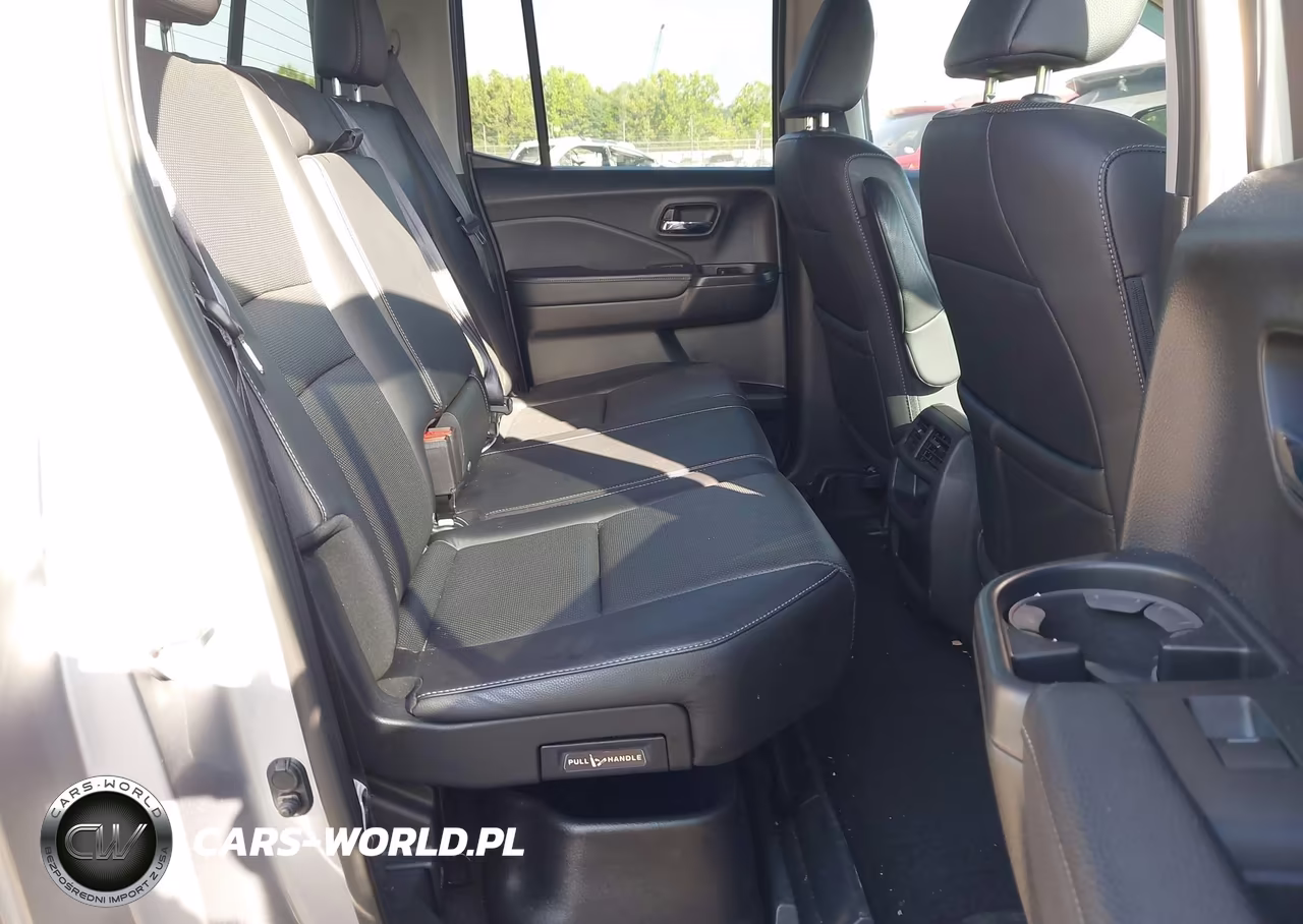 2020 Honda Ridgeline Rtl-E VIN:5FPYK3F70LB006087 - 8