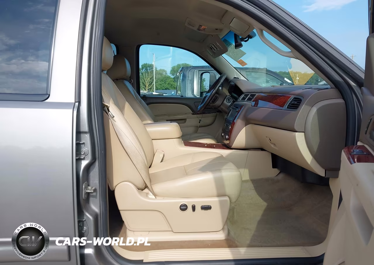2012 Chevrolet Silverado 2500Hd Ltz VIN:1GC1KYC87CF182151 - 5