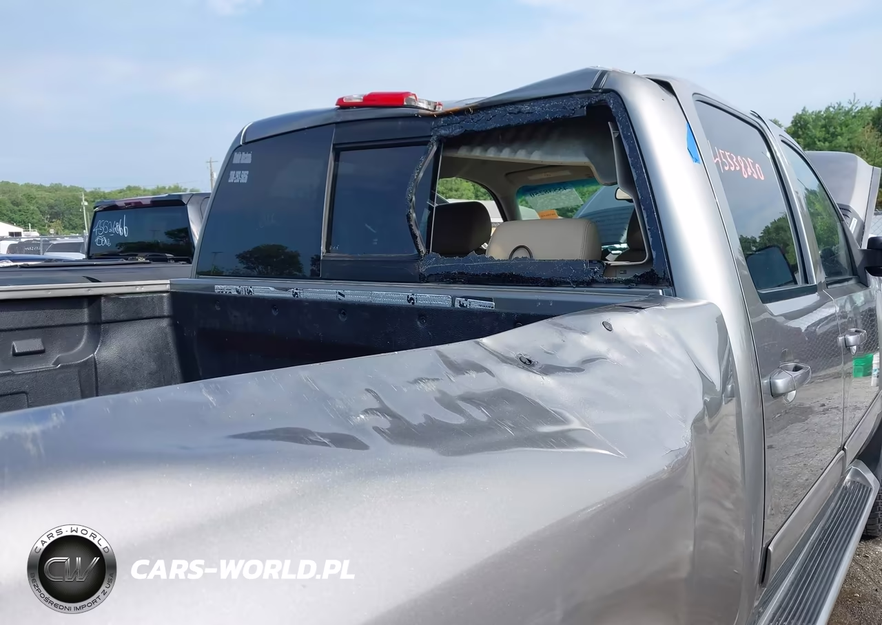 2012 Chevrolet Silverado 2500Hd Ltz VIN:1GC1KYC87CF182151 - 6