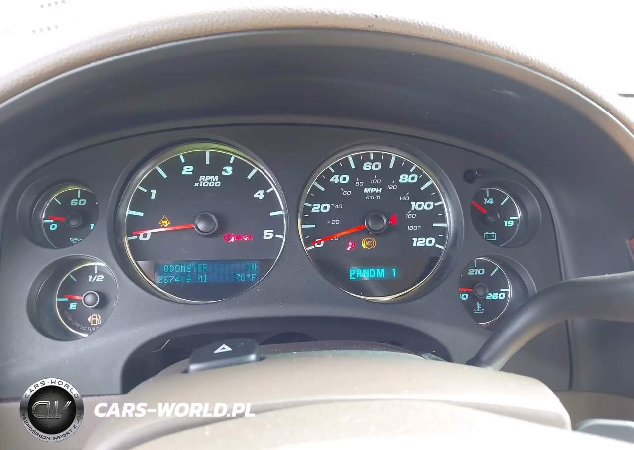 2012 Chevrolet Silverado 2500Hd Ltz VIN:1GC1KYC87CF182151 - 7