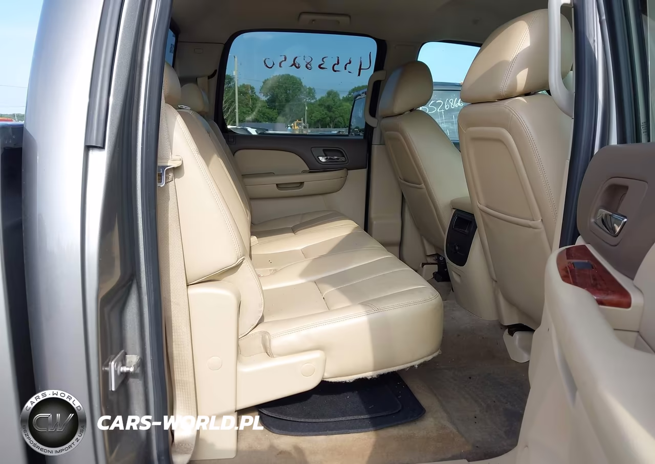 2012 Chevrolet Silverado 2500Hd Ltz VIN:1GC1KYC87CF182151 - 8
