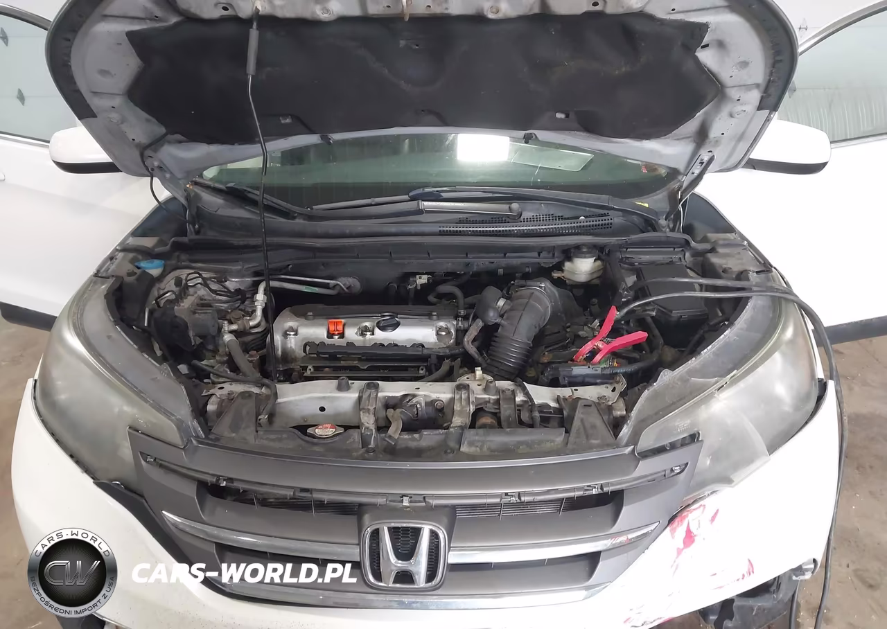 2014 Honda Cr-V Ex-L VIN:2HKRM4H7XEH677622 - 10