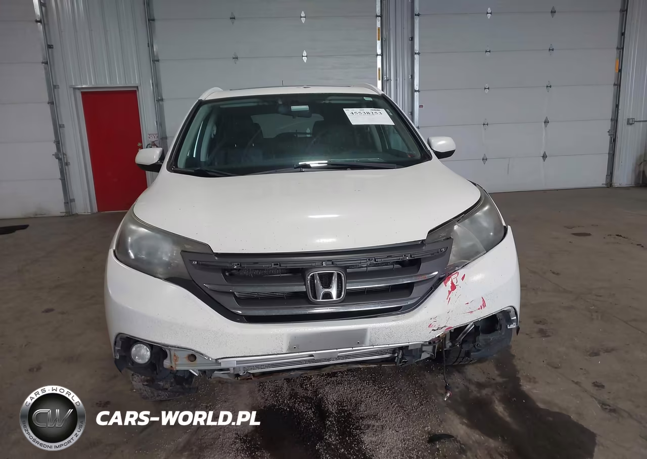2014 Honda Cr-V Ex-L VIN:2HKRM4H7XEH677622 - 12