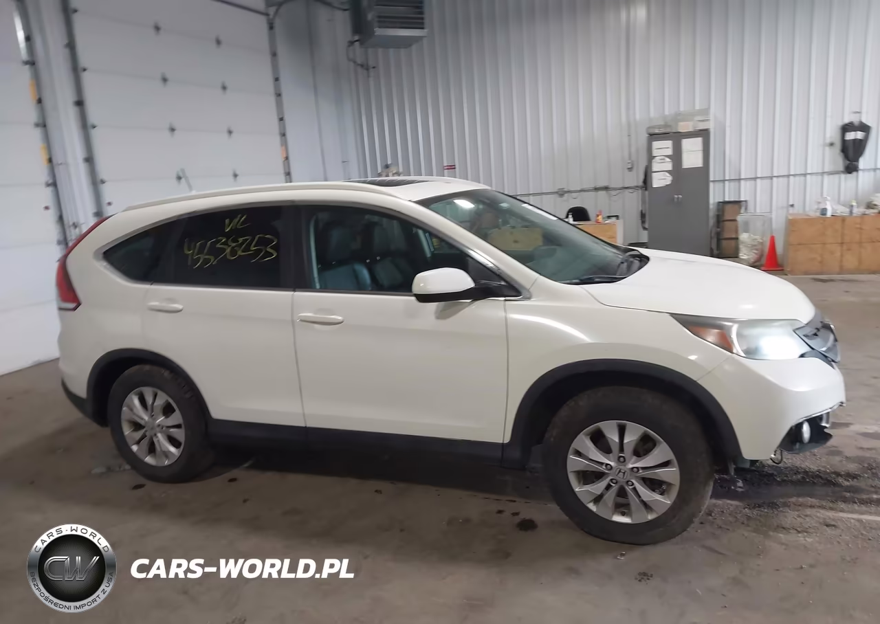2014 Honda Cr-V Ex-L VIN:2HKRM4H7XEH677622 - 13