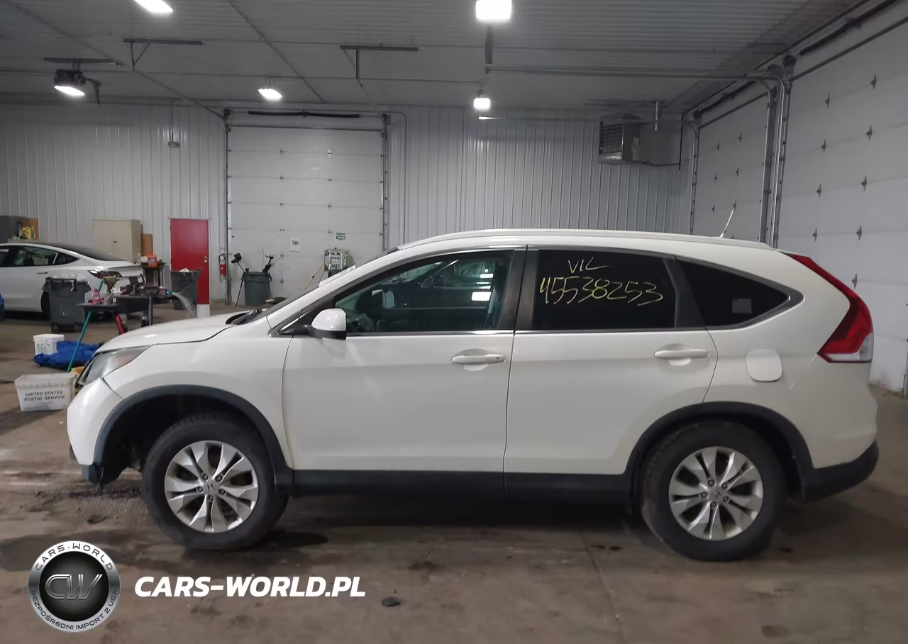 2014 Honda Cr-V Ex-L VIN:2HKRM4H7XEH677622 - 14