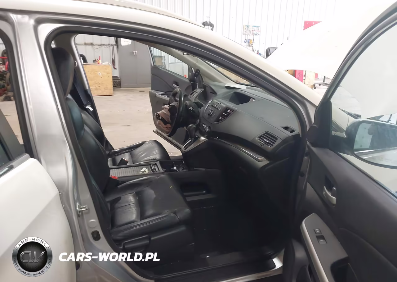 2014 Honda Cr-V Ex-L VIN:2HKRM4H7XEH677622 - 5