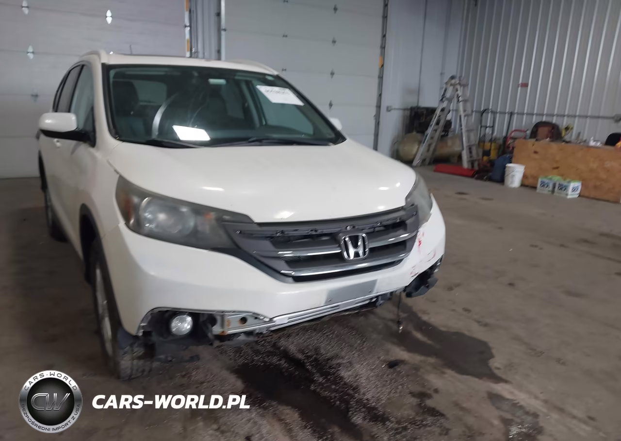 2014 Honda Cr-V Ex-L VIN:2HKRM4H7XEH677622 - 6