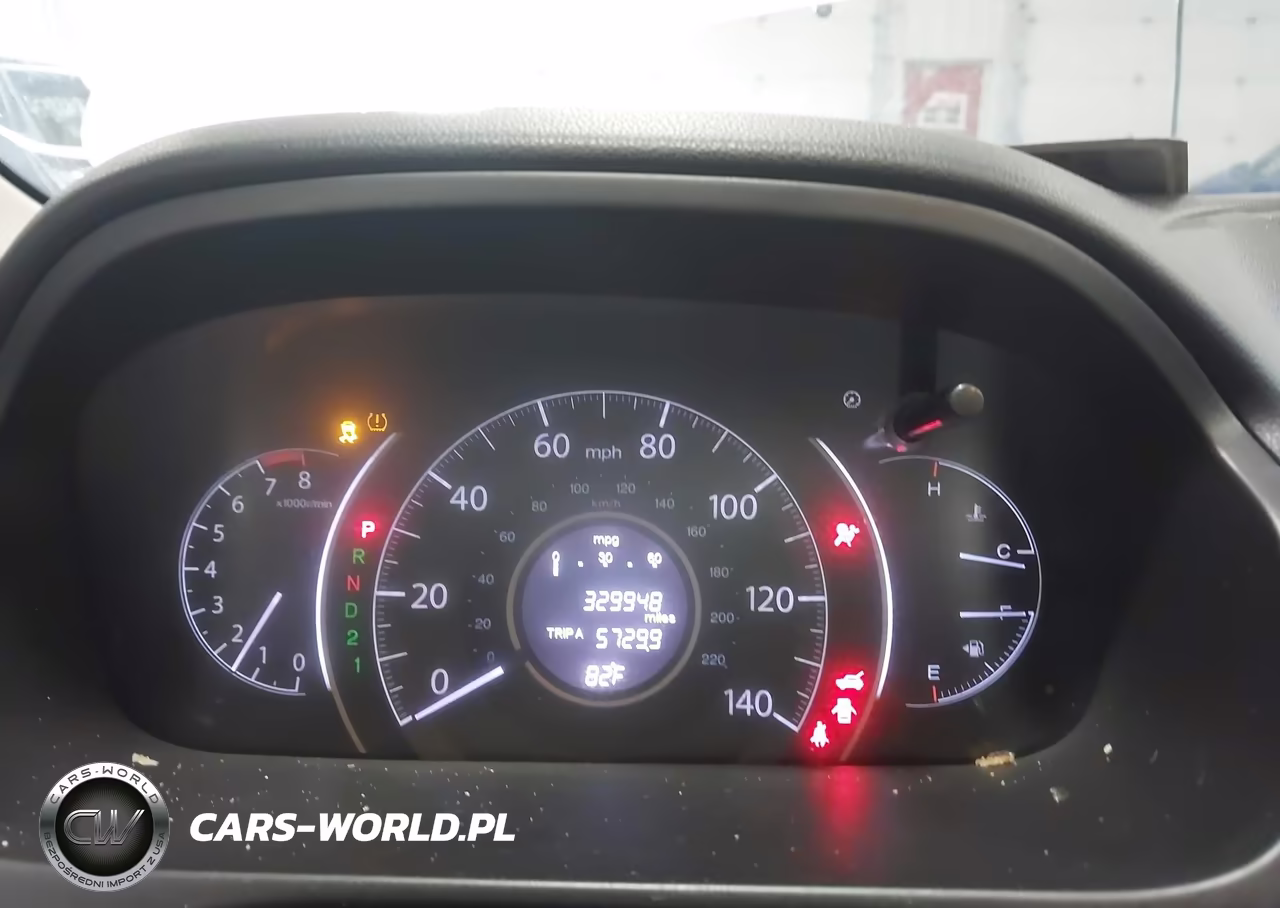 2014 Honda Cr-V Ex-L VIN:2HKRM4H7XEH677622 - 7