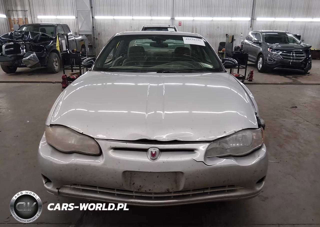 2004 Chevrolet Monte Carlo Ls VIN:2G1WW12E849367076 - 13