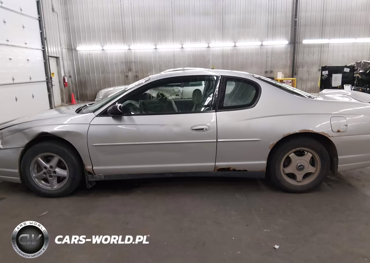 2004 Chevrolet Monte Carlo Ls VIN:2G1WW12E849367076 - 15