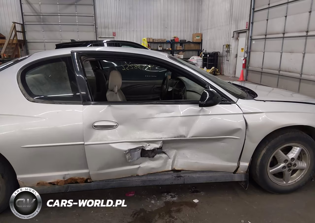 2004 Chevrolet Monte Carlo Ls VIN:2G1WW12E849367076 - 6
