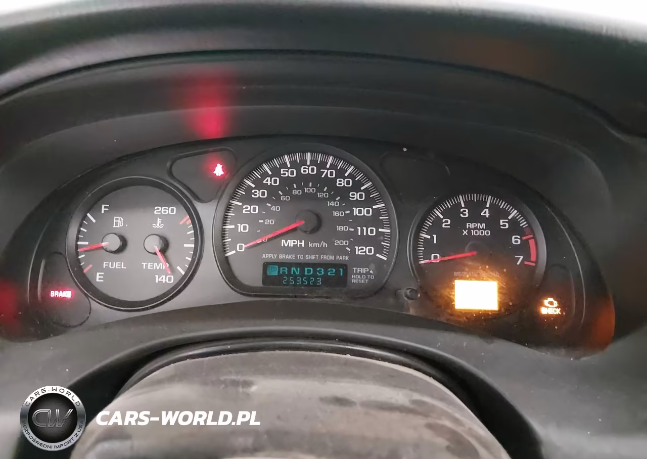 2004 Chevrolet Monte Carlo Ls VIN:2G1WW12E849367076 - 7