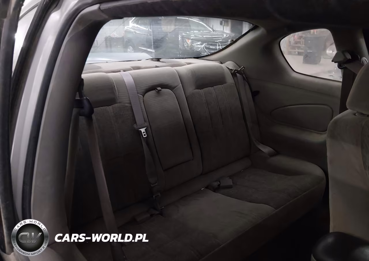 2004 Chevrolet Monte Carlo Ls VIN:2G1WW12E849367076 - 8