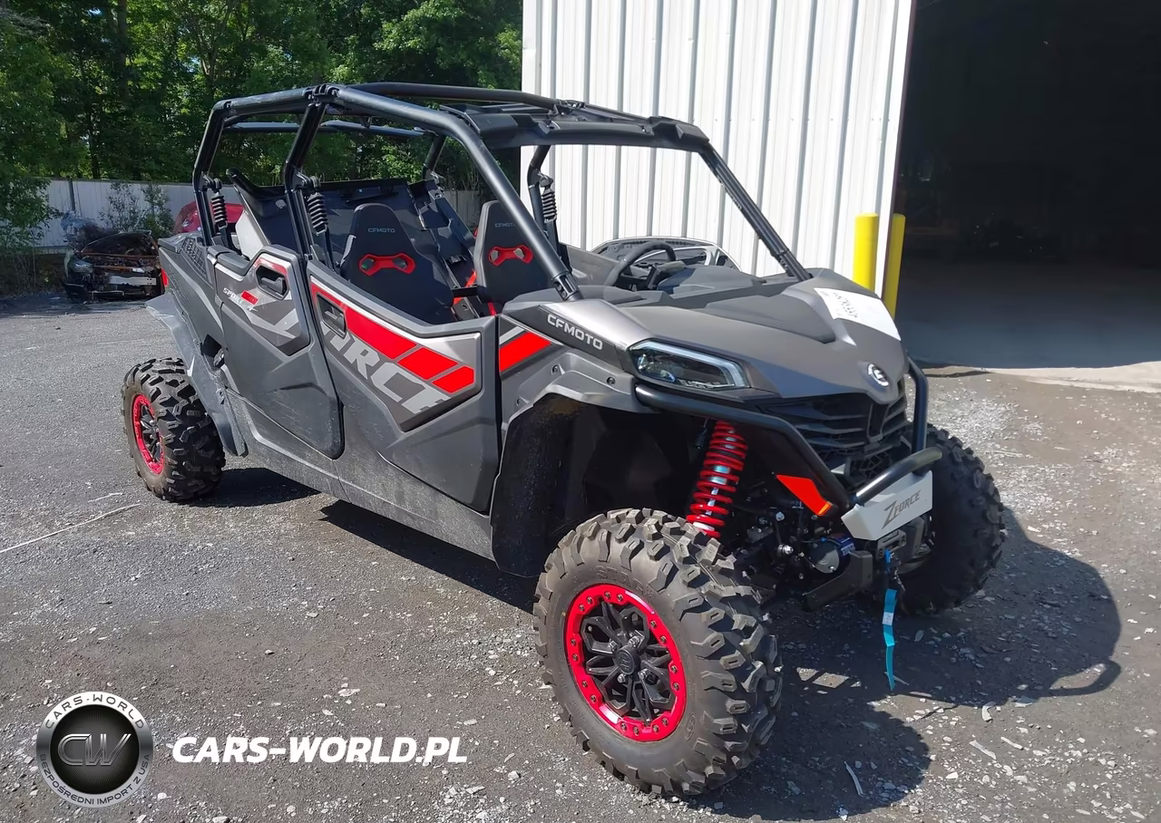 2026 Cf Moto Zforce 950 Sport-4