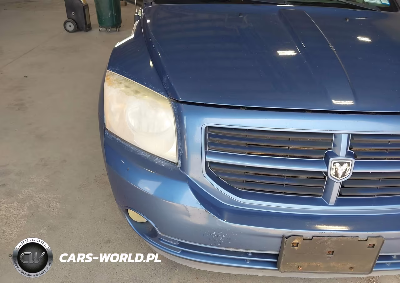 2007 Dodge Caliber Sxt VIN:1B3HB48B07D588464 - 6