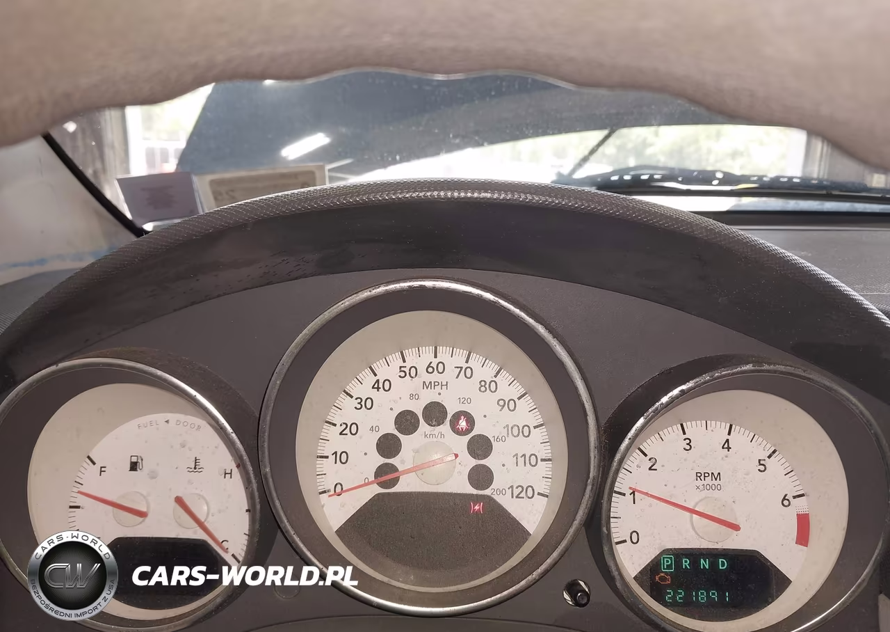 2007 Dodge Caliber Sxt VIN:1B3HB48B07D588464 - 7