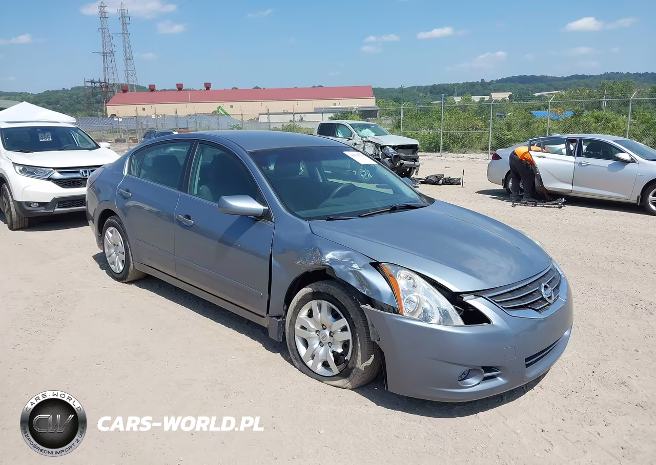 2011 Nissan Altima 2.5 S
