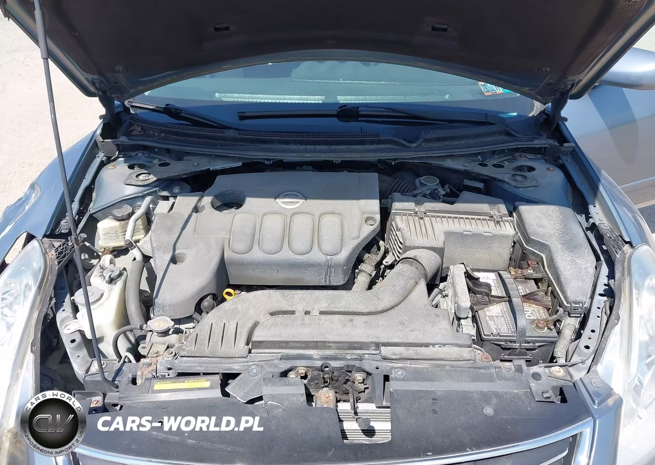 2011 Nissan Altima 2.5 S VIN:1N4AL2AP3BC116397 - 10