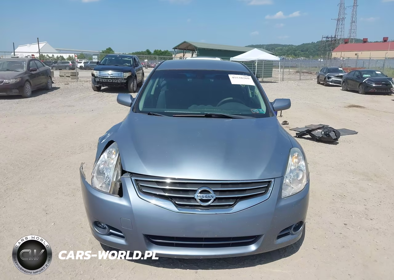 2011 Nissan Altima 2.5 S VIN:1N4AL2AP3BC116397 - 12