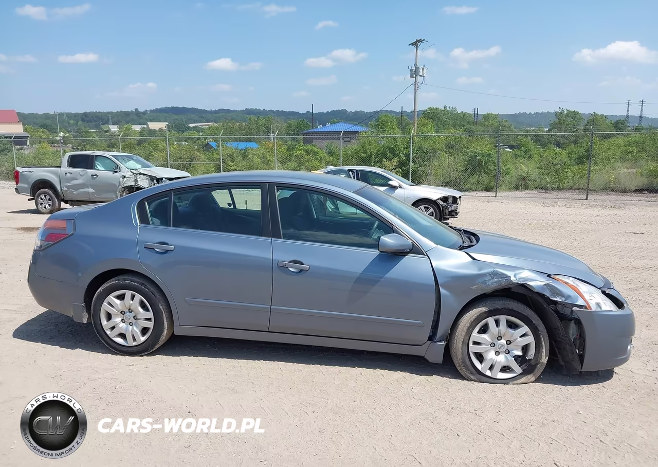 2011 Nissan Altima 2.5 S VIN:1N4AL2AP3BC116397 - 13