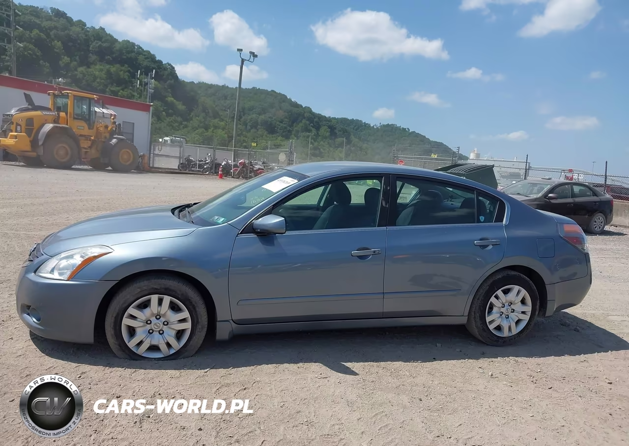2011 Nissan Altima 2.5 S VIN:1N4AL2AP3BC116397 - 14