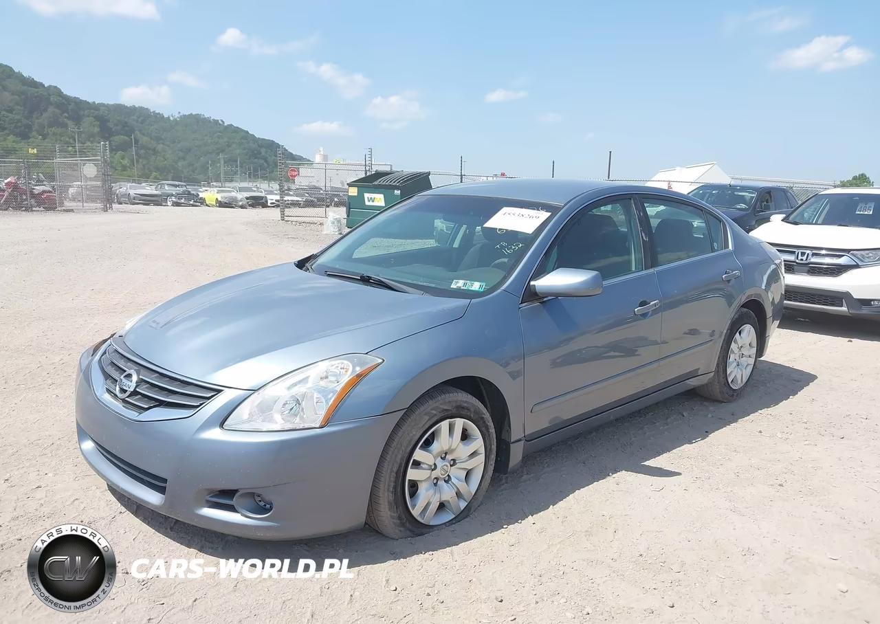 2011 Nissan Altima 2.5 S VIN:1N4AL2AP3BC116397 - 2