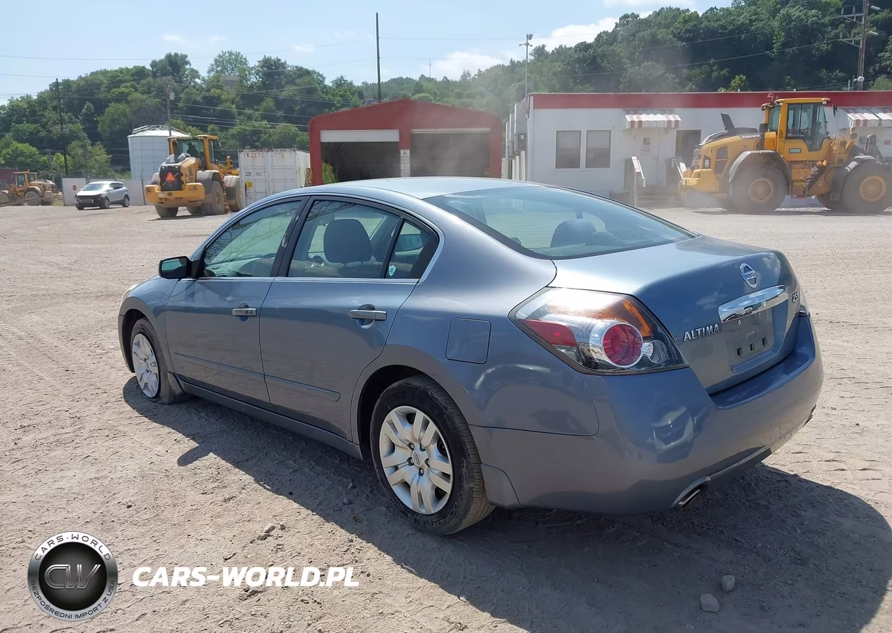 2011 Nissan Altima 2.5 S VIN:1N4AL2AP3BC116397 - 3