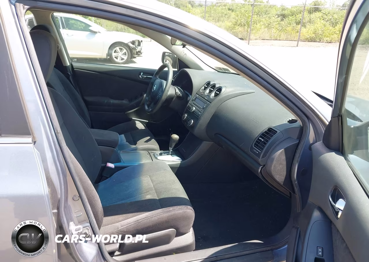 2011 Nissan Altima 2.5 S VIN:1N4AL2AP3BC116397 - 5