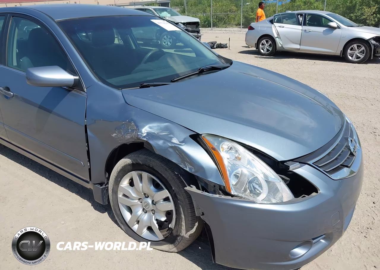 2011 Nissan Altima 2.5 S VIN:1N4AL2AP3BC116397 - 6