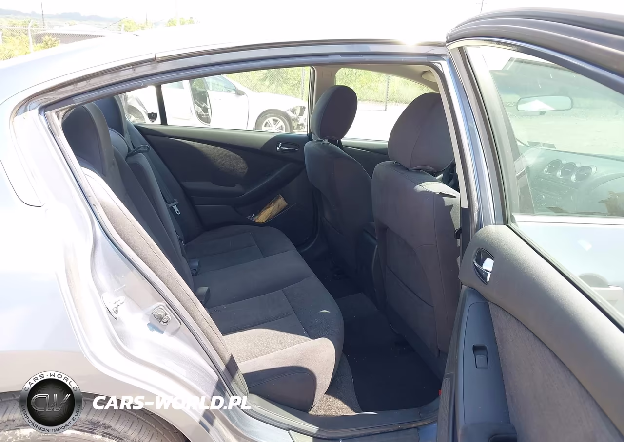 2011 Nissan Altima 2.5 S VIN:1N4AL2AP3BC116397 - 8