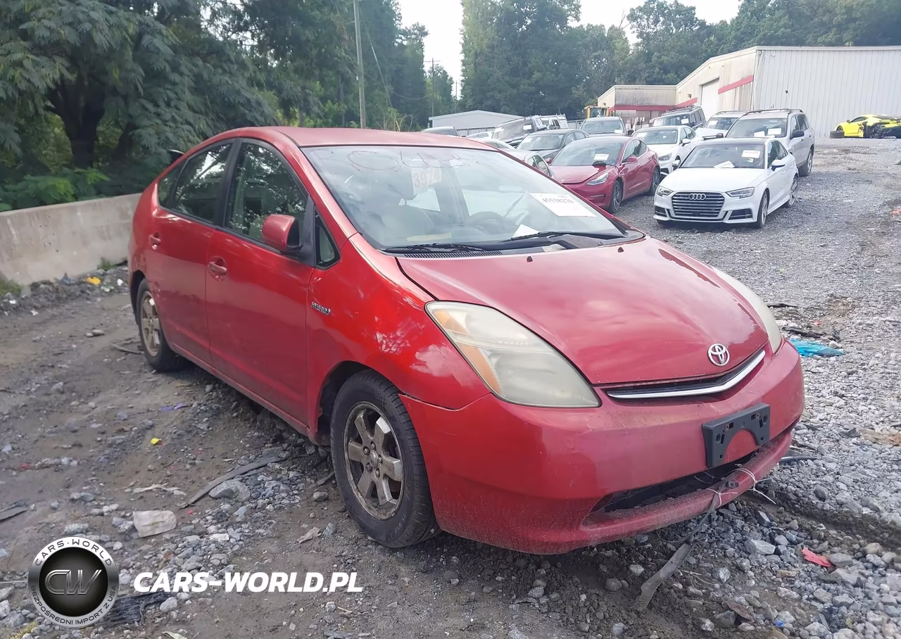 2008 Toyota Prius – zdjęcie 1 z 11