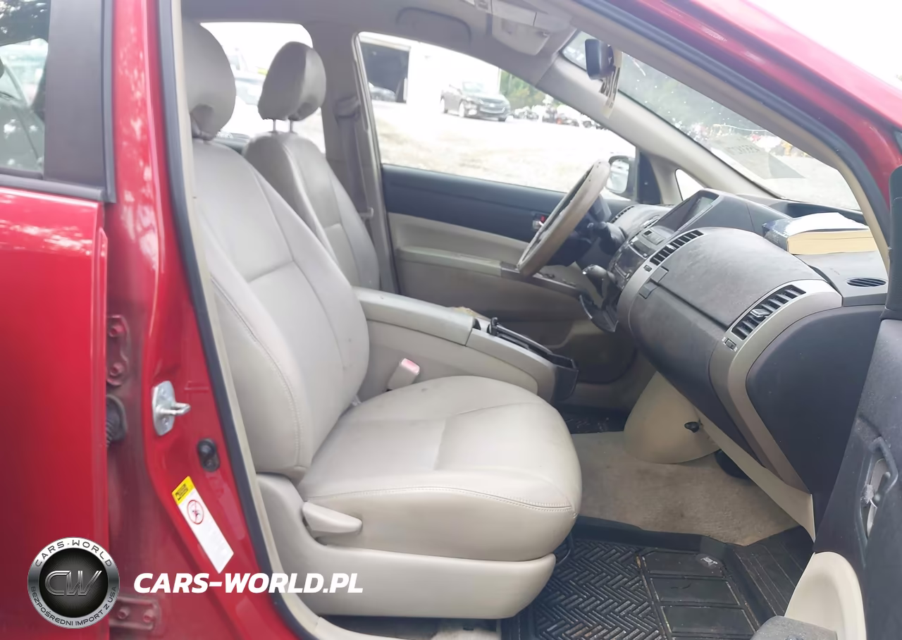 2008 Toyota Prius VIN:JTDKB20UX83403303 - 5