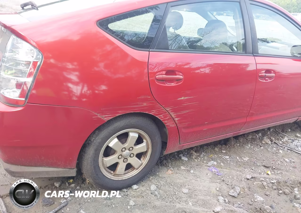 2008 Toyota Prius VIN:JTDKB20UX83403303 - 6