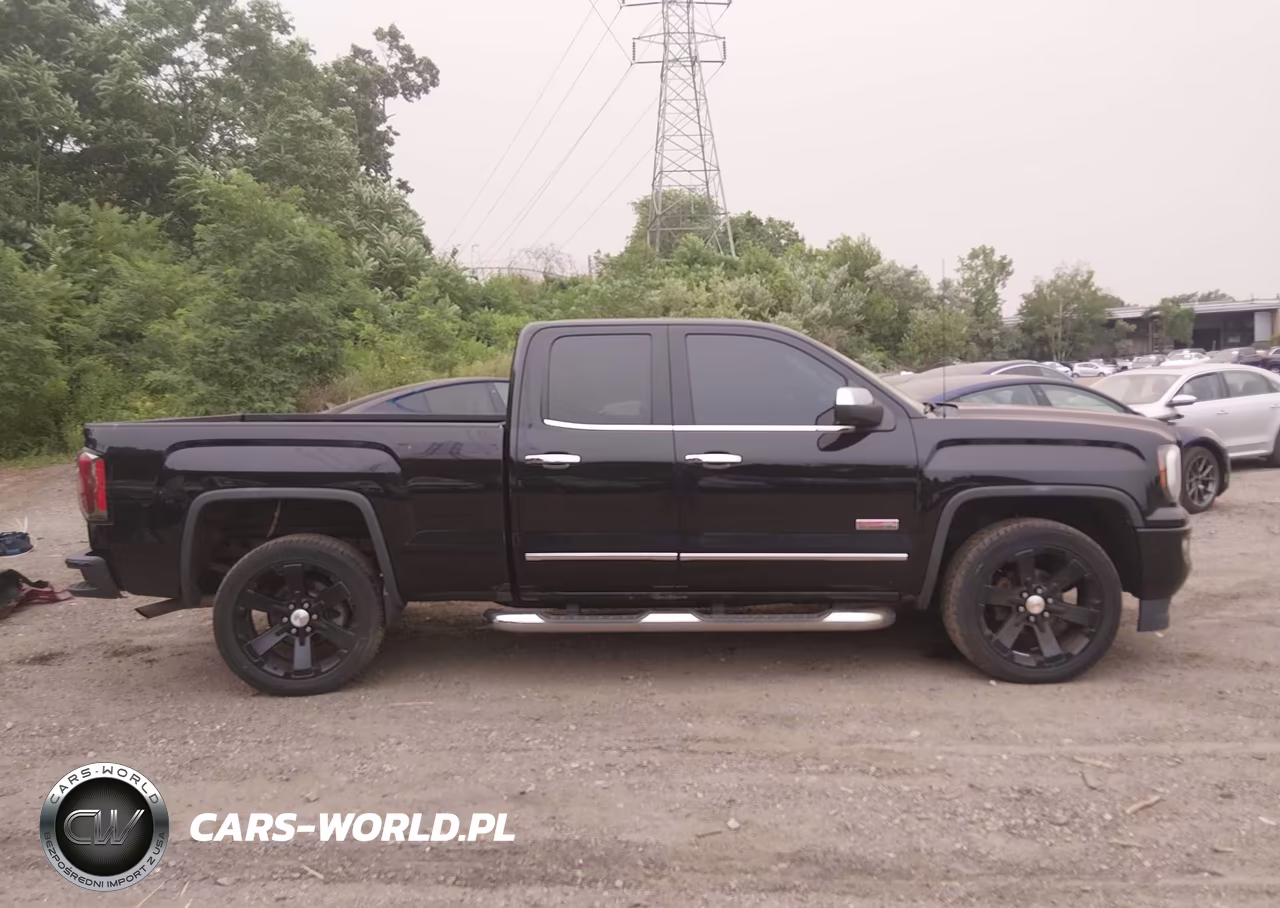 2016 GMC Sierra 1500 Slt VIN:1GTV2NEC3GZ120428 - 13