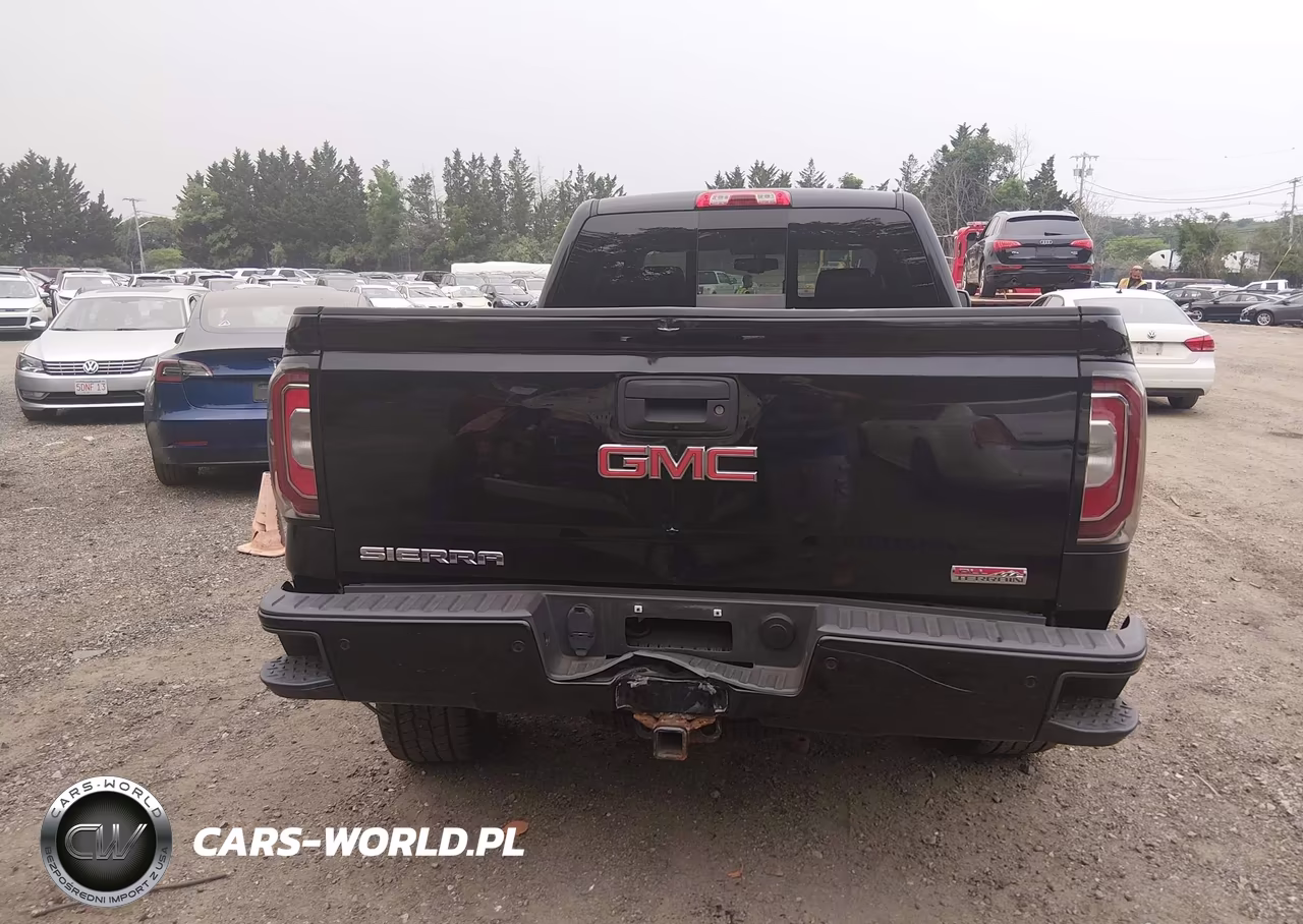 2016 GMC Sierra 1500 Slt VIN:1GTV2NEC3GZ120428 - 16