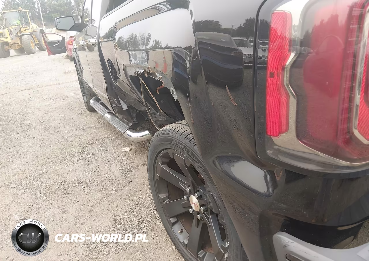 2016 GMC Sierra 1500 Slt VIN:1GTV2NEC3GZ120428 - 18