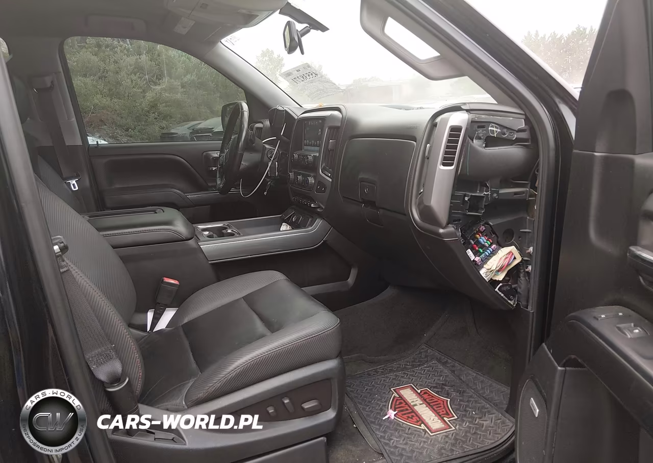 2016 GMC Sierra 1500 Slt VIN:1GTV2NEC3GZ120428 - 5