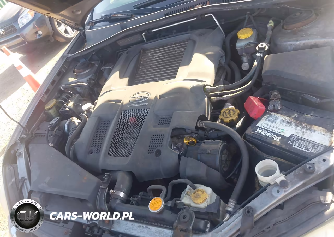 2009 Subaru Outback 2.5Xt Limited VIN:4S4BP63C896319682 - 10
