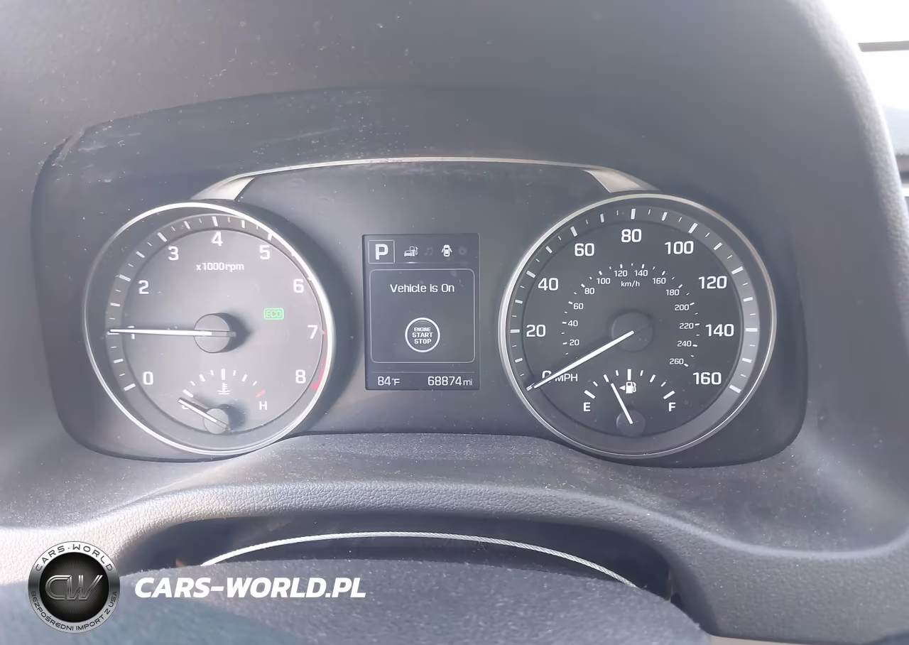 2018 Hyundai Elantra Value Edition VIN:KMHD84LF6JU572150 - 7